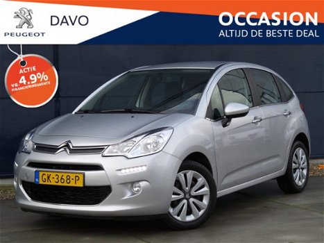 Citroën C3 - 1.2 VTi 82pk Collection met Navigatie en Climate en LMV - 1