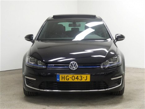 Volkswagen Golf - 1.4 TSI PHEV 204pk 5D DSG GTE OPEN DAK INCL BTW - 1