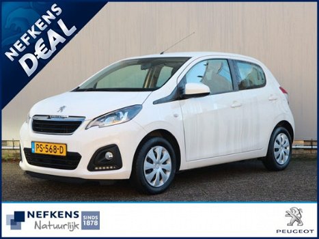 Peugeot 108 - 1.0 68 pk Active Navigatie / Cruise Control / Airco - 1