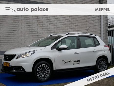 Peugeot 2008 - BLUE LION 130PK | NAVIGATIE | AIRCO | PARKEER SENSOREN ACHTER | - 1