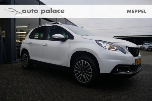 Peugeot 2008 - BLUE LION 130PK | NAVIGATIE | AIRCO | PARKEER SENSOREN ACHTER | - 1