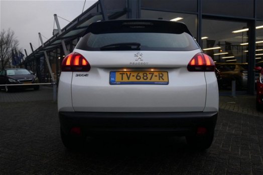 Peugeot 2008 - BLUE LION 130PK | NAVIGATIE | AIRCO | PARKEER SENSOREN ACHTER | - 1