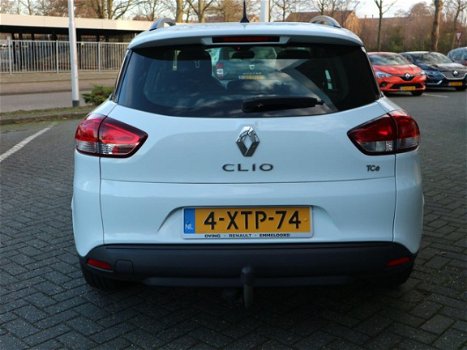 Renault Clio Estate - Energy TCe 90pk Authentique - 1