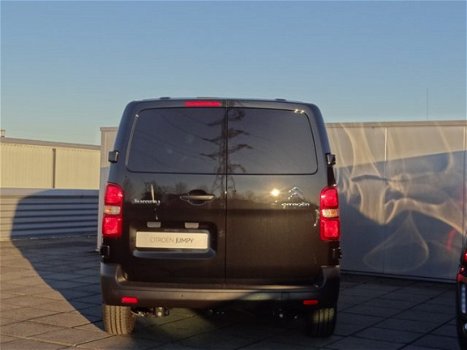 Citroën Jumpy - 1.5 BlueHDI 100 M Club DAB+ ontvanger, Parkeersensoren achter, Apple Carplay, Androi - 1