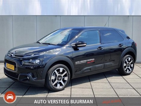 Citroën C4 Cactus - 1.2 PureTech Shine Comfortstoelen, Pack Park Assist, NL-auto, Camera achter - 1