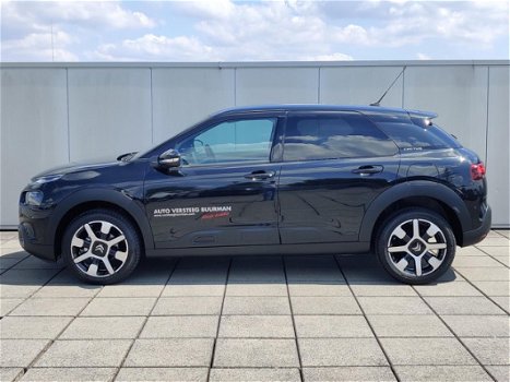 Citroën C4 Cactus - 1.2 PureTech Shine Comfortstoelen, Pack Park Assist, NL-auto, Camera achter - 1