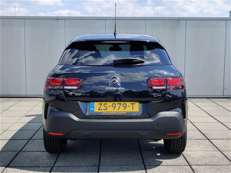 Citroën C4 Cactus - 1.2 PureTech Shine Comfortstoelen, Pack Park Assist, NL-auto, Camera achter - 1