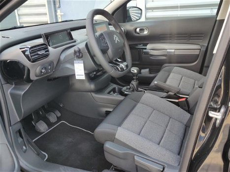 Citroën C4 Cactus - 1.2 PureTech Shine Comfortstoelen, Pack Park Assist, NL-auto, Camera achter - 1