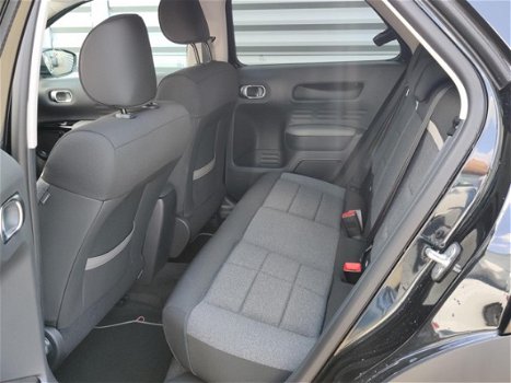 Citroën C4 Cactus - 1.2 PureTech Shine Comfortstoelen, Pack Park Assist, NL-auto, Camera achter - 1