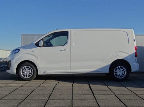 Citroën Jumpy - 2.0 BlueHDI 120 M Driver DAB+ ontvanger, Parkeersensoren voor + achter, Dodehoekbewa - 1