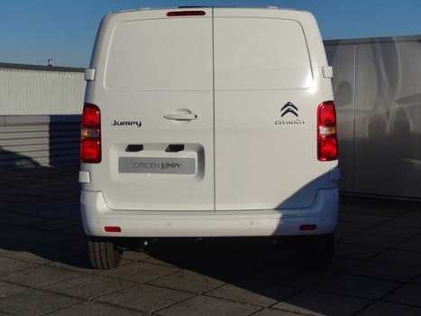 Citroën Jumpy - 2.0 BlueHDI 120 M Driver DAB+ ontvanger, Parkeersensoren voor + achter, Dodehoekbewa - 1