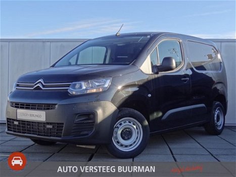 Citroën Berlingo - 1.5 BlueHDI Control Airco, Bluetooth - 1