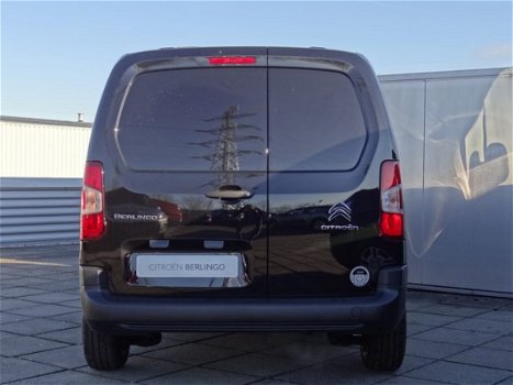 Citroën Berlingo - 1.5 BlueHDI Control Airco, Bluetooth - 1