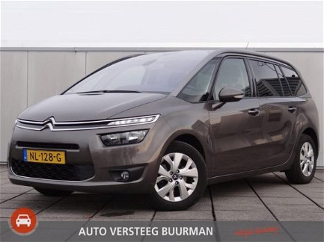 Citroën Grand C4 Picasso - 1.6 BlueHDi Business 98 gram Achteruitijcamera, Navigatie, Climate contro - 1