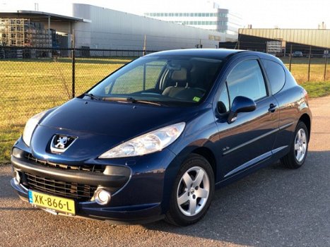 Peugeot 207 - 1.4 Urban Move Nieuwe APK - 1