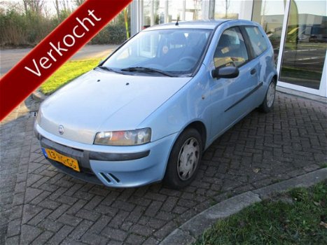 Fiat Punto - 1.2 ELX Zo mee Verbruikt koelvloeistof - 1