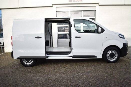 Citroën Jumpy - 2.0 BlueHDI 120 Club M Airco | Trekhaak | 2 schuifdeuren | Parkeerhulp - 1