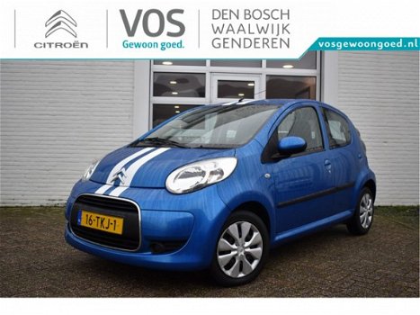 Citroën C1 - VTi 68 5-drs Selection | Airco | 1ste eigenaar | Aux-aansluiting - 1