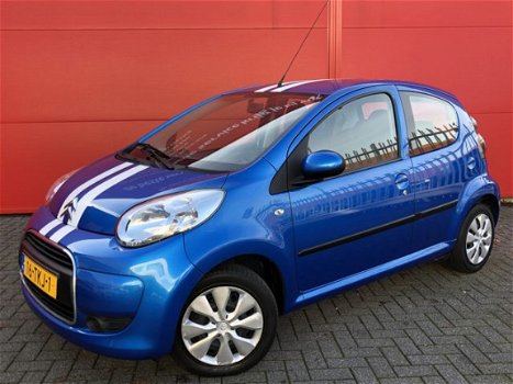 Citroën C1 - VTi 68 5-drs Selection | Airco | 1ste eigenaar | Aux-aansluiting - 1