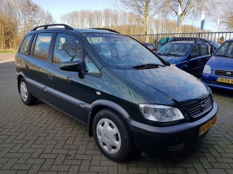 Opel Zafira - 2.0 Di Comfort / Dealer oh - 1