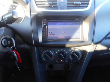 Suzuki Swift - 1.2 Business Edition Navigatie Cruise Control en Spoiler - 1