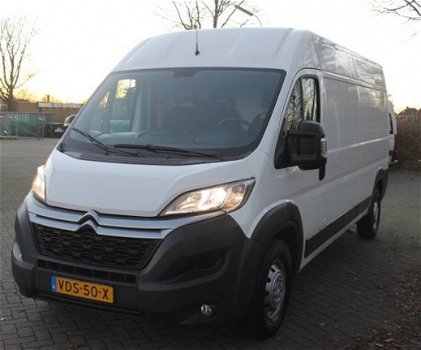 Citroën Jumper - 2.0 HDI 35 96KW L3H2 Profi Heavy - 1