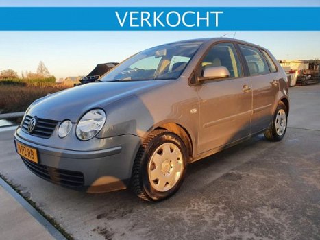 Volkswagen Polo - 1.4 16V 75pk Athene - 1