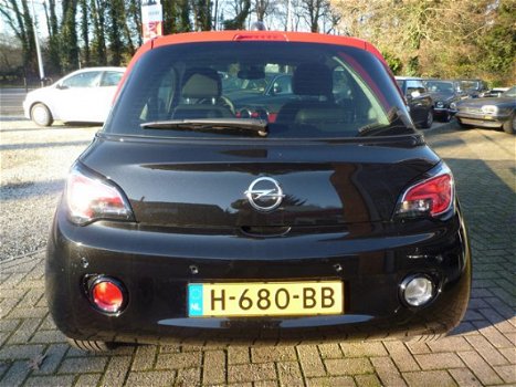 Opel ADAM - 1.0 Turbo Blitz 90pk Stop&Go - 1