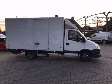 Iveco Daily - 35 C 13 375 Bakwagen met Laadlift - 1