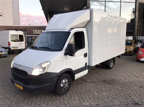 Iveco Daily - 35 C 13 375 Bakwagen met Laadlift - 1