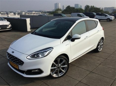 Ford Fiesta - 1.0 EcoBoost 125pk 5D Vignale - 1