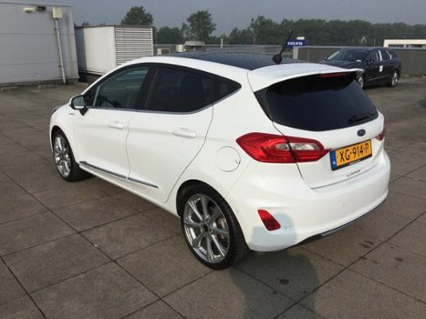 Ford Fiesta - 1.0 EcoBoost 125pk 5D Vignale - 1