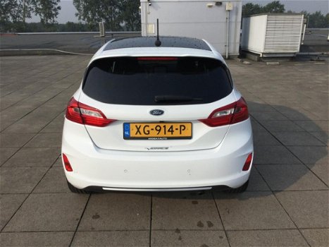 Ford Fiesta - 1.0 EcoBoost 125pk 5D Vignale - 1