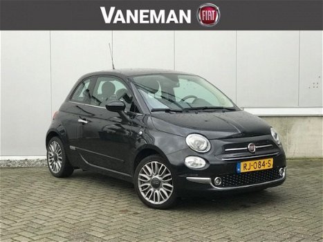 Fiat 500 - 1.2 69pk Lounge / NAVI / - 1