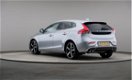 Volvo V40 - 2.0 D4 R-Design Business, Leder, Navigatie - 1 - Thumbnail