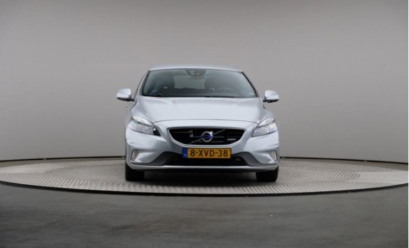 Volvo V40 - 2.0 D4 R-Design Business, Leder, Navigatie - 1