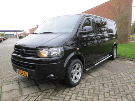 Volkswagen Transporter - 2.0 TDI L2H1 DC Comfortline Limited Edition dsg - 1