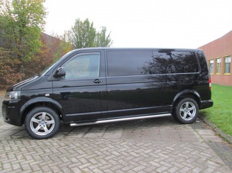 Volkswagen Transporter - 2.0 TDI L2H1 DC Comfortline Limited Edition dsg - 1