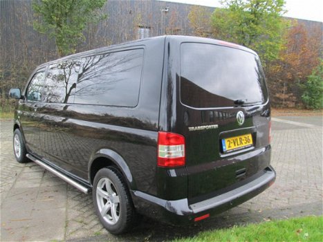 Volkswagen Transporter - 2.0 TDI L2H1 DC Comfortline Limited Edition dsg - 1