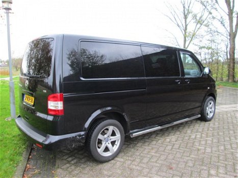 Volkswagen Transporter - 2.0 TDI L2H1 DC Comfortline Limited Edition dsg - 1