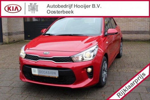 Kia Rio - 1.0 T-GDi ComfortPlusLine Navigator - 1