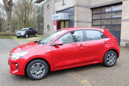 Kia Rio - 1.0 T-GDi ComfortPlusLine Navigator - 1