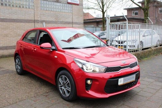 Kia Rio - 1.0 T-GDi ComfortPlusLine Navigator - 1