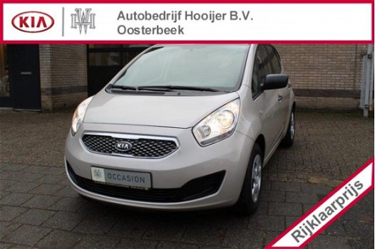 Kia Venga - 1.4 X-Tra - 1