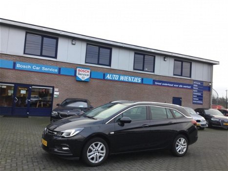 Opel Astra Sports Tourer - 1.0 Turbo 77KW BUSINESS+ - 1