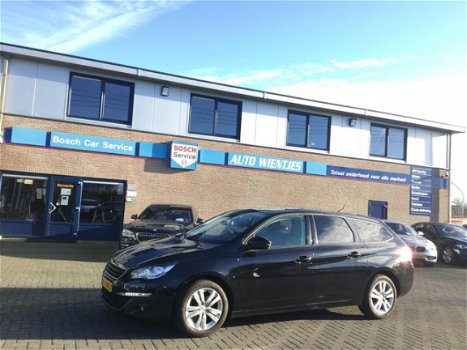 Peugeot 308 SW - 1.6 BlueHDI 88KW EXECUTIVE - 1