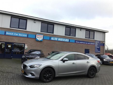 Mazda 6 - 6 2.2D 110KW SKYLEASE+ - 1