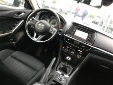 Mazda 6 - 6 2.2D 110KW SKYLEASE+