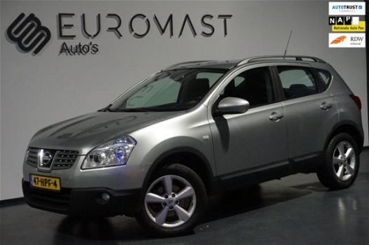 Nissan Qashqai - 1.6 Acenta Airco/Pdc/Cruise/Nieuw Apk - 1