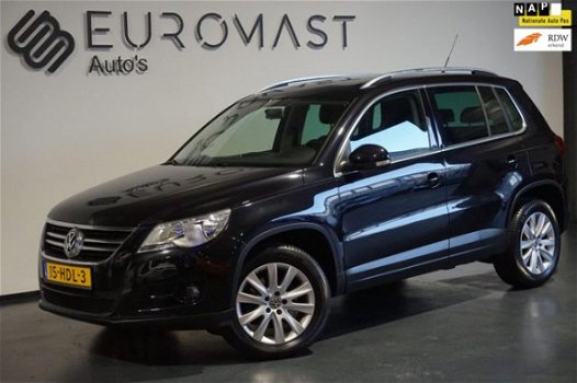 Volkswagen Tiguan - 1.4 TSI Comfort&Design 4Motion Airco/Panoramadak/Pdc/Cruise/Nieuw Apk - 1